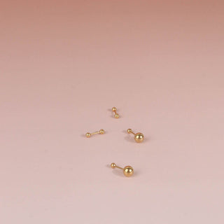 316Lサージカルステンレス ピアス 【NY00976】
